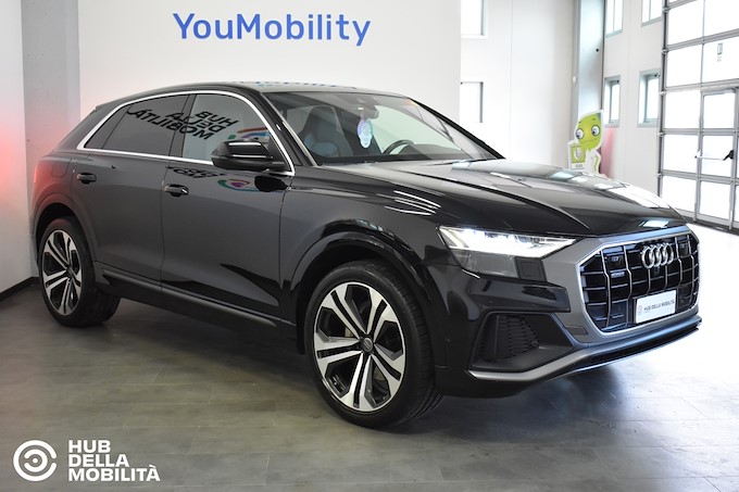 AUDI Q8 50 TDI 286 CV quattro tiptronic Sport